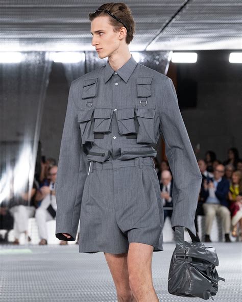 tute prada uomo|Prada SS 2025 Menswear.